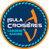 Logo Isula Croisières Corse