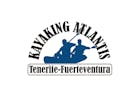 Logo Kayaking Atlantis Fuerteventura