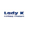 Logo Lady K Sailing Cruises Paros