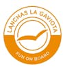 Logo Lanchas La Gaviota Pollença