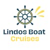 Logo Lindos Glass Bottom Cruise Melani