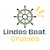 Lindos Glass Bottom Cruise Melani logo