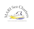 Logo MARI Sea Charters Olbia