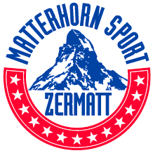 Location de ski Matterhorn Sport Bahnhofstrasse Zermatt logo