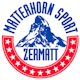 Noleggio sci Matterhorn Sport Bahnhofstrasse Zermatt logo