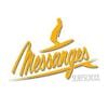 Logo Messanges Surf School