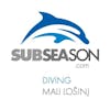Logo SUB SEA SON - Diving Mali Lošinj