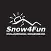 Logo Ski school Snow4fun  Szklarska Poreba