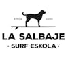 Logo La Salbaje Surf Eskola
