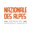 Logo Scuola Sci Nazionale - Madonna/Campiglio
