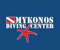 Logo Mykonos Diving Center