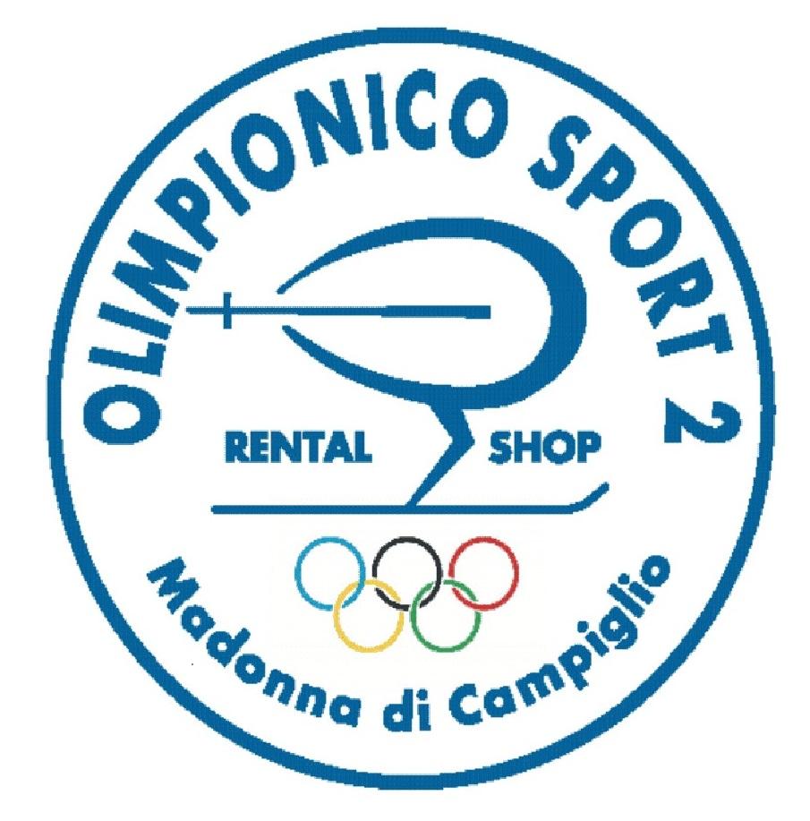 Noleggio Sci Olimpionico Sport 2 - Piazza Righi Madonna di Campiglio logo