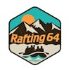 Logo Rafting 64