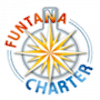 Logo Funtana Charter Istria
