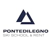 Logo Ski School Pontedilegno