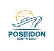 Logo Poseidon Rent a Boat Halkidiki