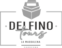 Logo Delfino Tours La Maddalena