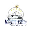 Logo Regina Eolie Navigazione
