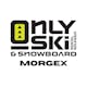 Skiverleih Only Ski Morgex logo