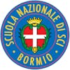 Logo Scuola Nazionale di Sci Bormio