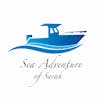 Logo Sea Adventure of Sarah Agrigento