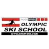 Logo Skischule Olympic Hugo Nindl Axamer Lizum