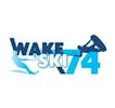 Logo Wake & Ski 74 Annecy