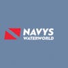 Logo Navy's Waterworld Dive Center Kamari