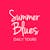 Summer Blues Split logo