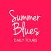 Logo Summer Blues Split