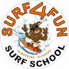 Logo Surf 4 Fun Albufeira