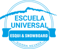 Logo Universal Ski School Sierra Nevada