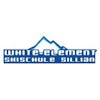Logo White Element Skischule Sillian