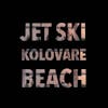 Logo Rent a Jet Ski Kolovare Beach