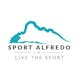 Skiverleih Sport Alfredo Corvara - Alta Badia logo