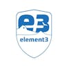 Logo École de Ski Element3 Kitzbühel