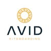 Logo AVID Kiteboarding - Kiteschule Gardasee