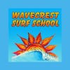 Logo Wavecrest Surf School Jeffreys Bay