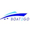 Logo Boat2Go