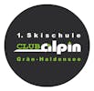 Logo 1. Skischule Club Alpin Grän