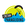 Logo Cretan Paragliding