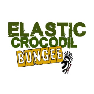 Elastic Crocodil Bungee Elastic Crocodil Bungee