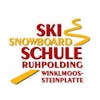 Logo Ski- und Snowboardschule Ruhpolding