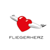Logo Fliegerherz Lenggries & Tegernsee