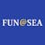 Fun@Sea Zakynthos logo