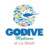 Logo GoDive Diving Centre Mykonos 