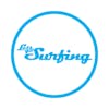 Logo Let's Go Surfing Byron Bay