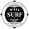Logo Minou Surf School Pays de Brest