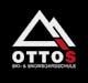 Noleggio sci Otto's Skischule Katschberg logo