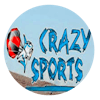 Logo Crazy Sports Santorini